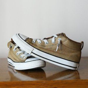 Converse All Star Shoes in EUC